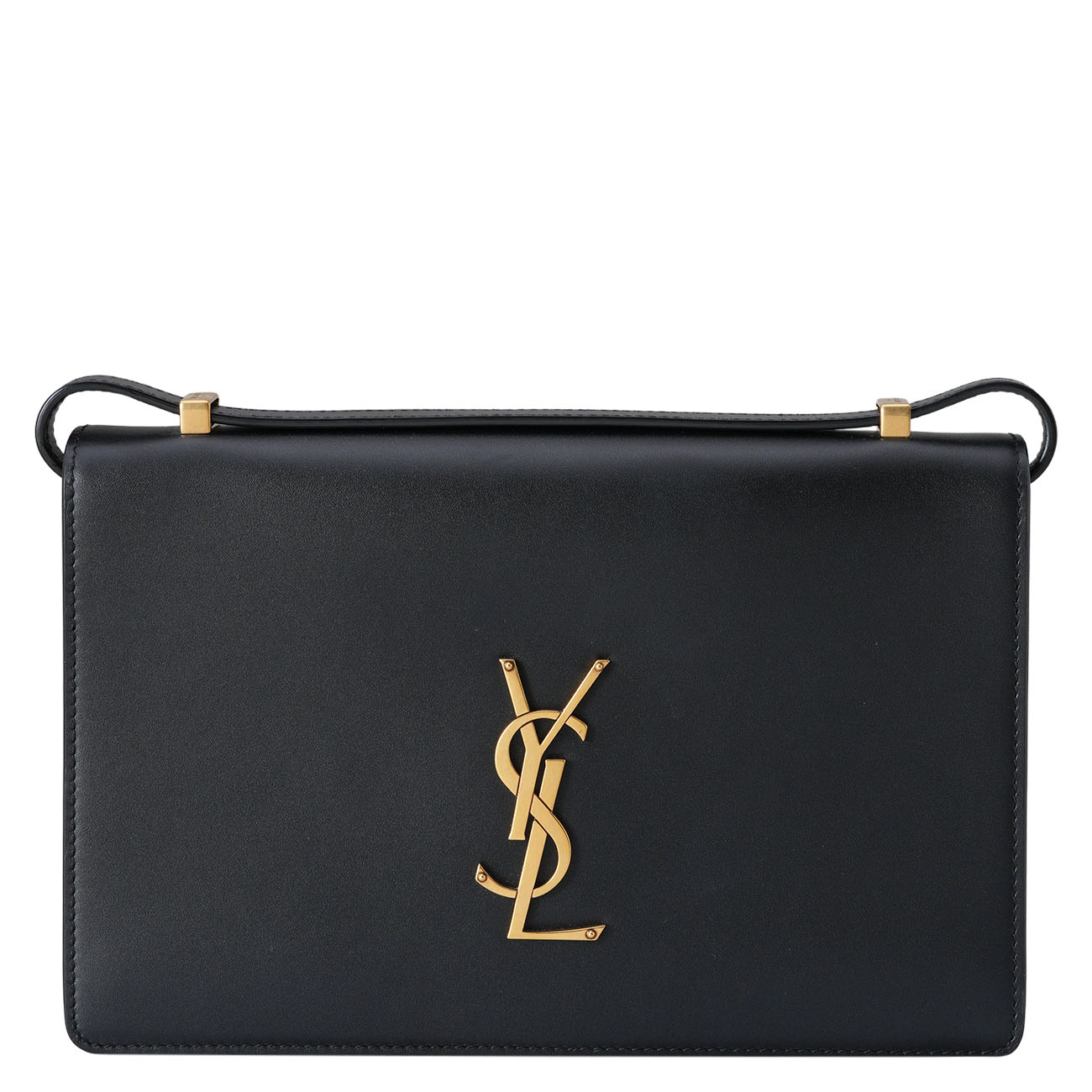 YVES SAINT LAURENT(USED)생로랑 601312 딜런 아코디언 플랩백